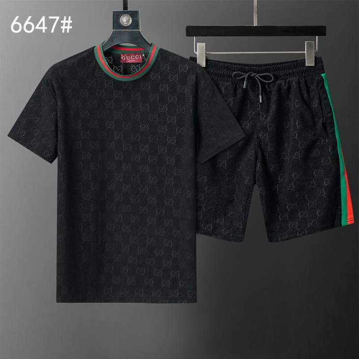 Picture of Gucci Shirt Pant Suits _SKUGucciM-3XL14mx664721669